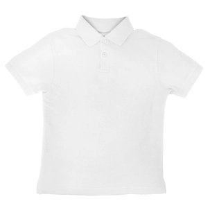 Polo Enfant manches courtes EVOLUTION 100% coton personnalisable