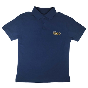 Polo Enfant manches courtes EVOLUTION 100% coton personnalisable