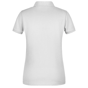 Polo Femme 100% coton bio - certifié OCS100 personnalisable