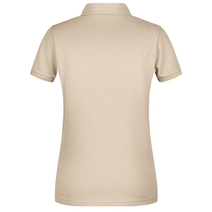 Polo Femme 100% coton bio - certifié OCS100 personnalisable