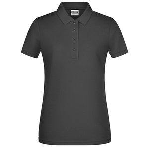 Polo Femme 100% coton bio - certifié OCS100 personnalisable