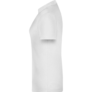 Polo Femme manches courtes 100% coton - certifié Oekotex personnalisable