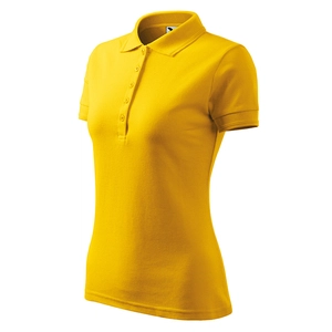 Polo Femme manches courtes coupe cintrée - Certifié WRAP personnalisable