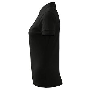 Polo Femme manches courtes coupe cintrée - Certifié WRAP personnalisable