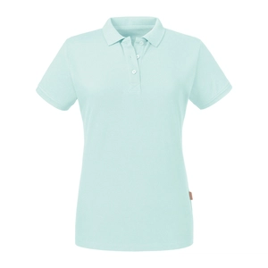 Polo Femme PURE ORGANIC 100% coton personnalisable