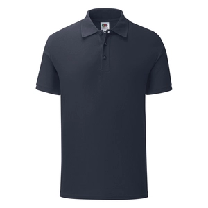 Polo homme en coton ICONIC personnalisable