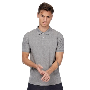 Polo homme en coton organic INSPIRE personnalisable