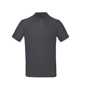 Polo homme en coton organic INSPIRE personnalisable