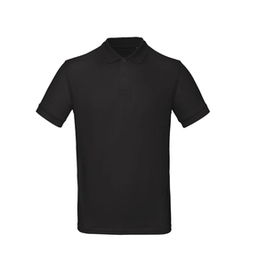 Polo homme en coton organic INSPIRE personnalisable