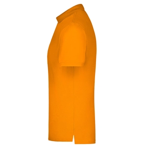 Polo Homme manches courtes 100% coton - coupe ajustée personnalisable