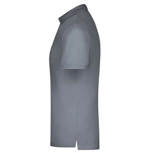 Polo Homme manches courtes 100% coton - coupe ajustée personnalisable