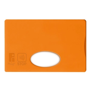 Porte carte de crédit anti RFID - Protège CB Made In France personnalisable