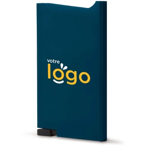 Porte cartes anti RFID anti clonage 5 compartiments personnalisable