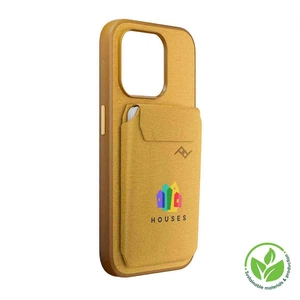 Porte cartes magnétique pour smartphone - 100% nylon recyclée personnalisable