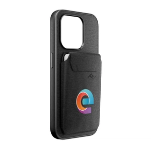 Porte cartes magnétique pour smartphone - 100% nylon recyclée personnalisable