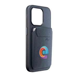 Porte cartes magnétique pour smartphone - 100% nylon recyclée personnalisable