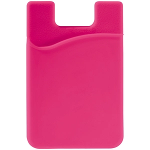 Porte cartes pour smartphone en silicone personnalisable