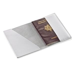 Porte passeport Smart similicuir personnalisable