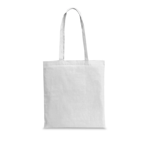 Sac 100% coton - Sac shopping 140gr personnalisable