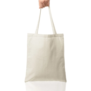 Sac à anses longues, coton 100% 140g personnalisable