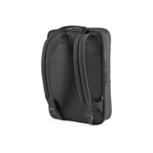 Sac à dos 16l avec fermeture à glissière thermo-injectée en diagonale - compartiment PC 15,6 pouces personnalisable