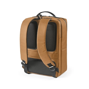 Sac à dos 20l en polyester recyclé 600D - compartiment pour PC portable 15,6 pouces personnalisable