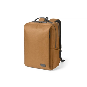 Sac à dos 20l en polyester recyclé 600D - compartiment pour PC portable 15,6 pouces personnalisable