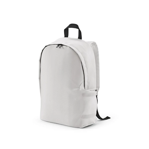 Sac à dos 23l en RPET 600D avec finition ripstop - compartiment pour PC 15,6 pouces personnalisable