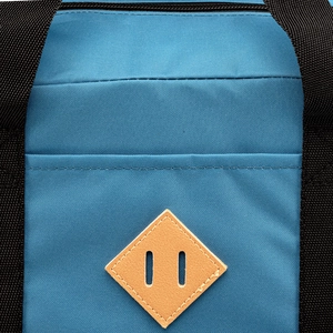Sac à dos 300D RPET pour ordinateur portable 15 pouces - 16L personnalisable