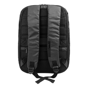 Sac à dos antivol en RPET avec compartiment zippé - emplacement PC personnalisable