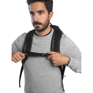 Sac à dos de randonnée avec revêtement imperméable personnalisable