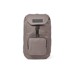 Sac à dos en coton recyclé 20l avec revêtement en PU imperméable personnalisable