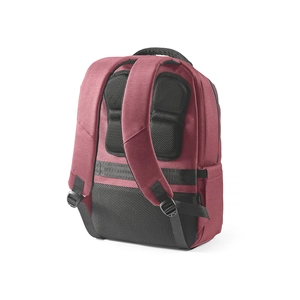 Sac à dos en nylon recyclé 20l imperméable avec compartiment pour PC 15,6 pouces personnalisable