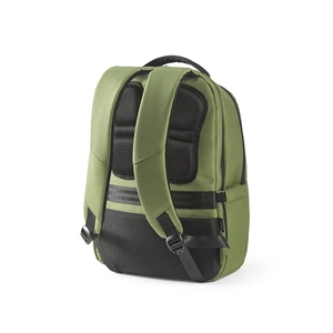 Sac à dos en nylon recyclé 20l imperméable avec compartiment pour PC 15,6 pouces personnalisable