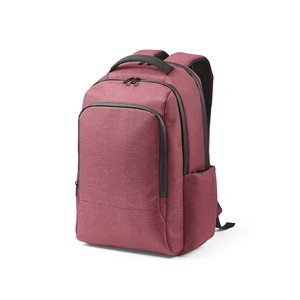 Sac à dos en nylon recyclé 20l imperméable avec compartiment pour PC 15,6 pouces personnalisable