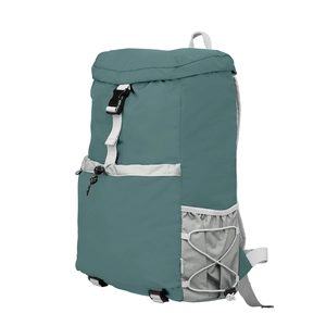 Sac à dos en polyester recyclé pour ordinateur portable – 20 L personnalisable