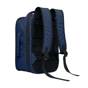 Sac à dos extensible cabine en polyester 600D RPET personnalisable