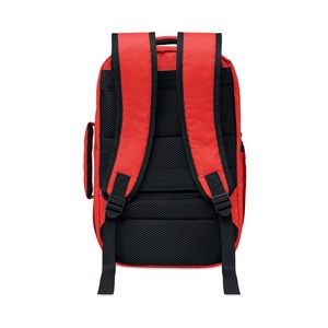 Sac à dos extensible cabine en polyester 600D RPET personnalisable