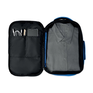 Sac à dos extensible cabine en polyester 600D RPET personnalisable