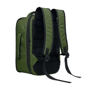 Sac à dos extensible cabine en polyester 600D RPET personnalisable