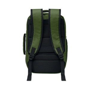Sac à dos extensible cabine en polyester 600D RPET personnalisable