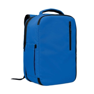 Sac à dos extensible cabine en polyester 600D RPET personnalisable