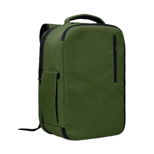 Sac à dos extensible cabine en polyester 600D RPET personnalisable