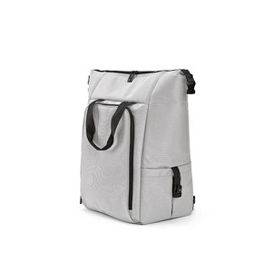 Sac à dos glacière 28 litres en RPET avec grande poche frontale personnalisable