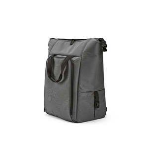 Sac à dos glacière 28 litres en RPET avec grande poche frontale personnalisable