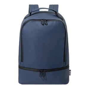 Sac à dos imperméable en RPET- emplacement PC personnalisable