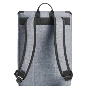 Sac à dos isotherme 17L en polyester 300D, avec poches personnalisable