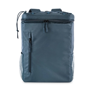 Sac à dos isotherme en polyester RPET 600D avec bretelles rembourrées et réglables personnalisable
