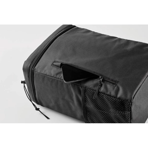 Sac à dos isotherme en polyester RPET 600D avec bretelles rembourrées et réglables personnalisable