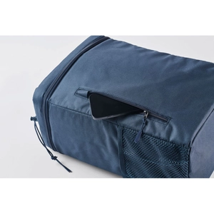 Sac à dos isotherme en polyester RPET 600D avec bretelles rembourrées et réglables personnalisable